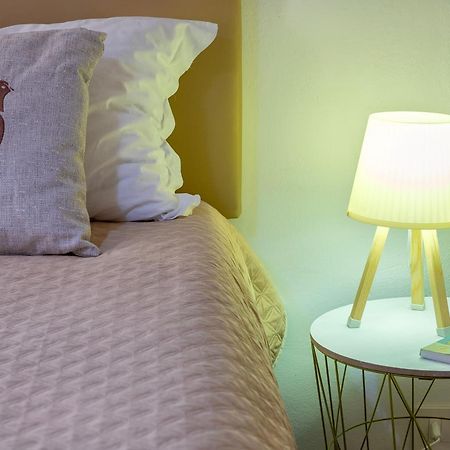 Alguer Guest House ภายนอก รูปภาพ