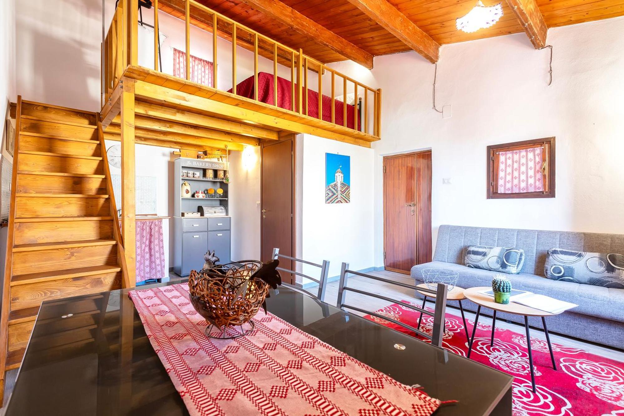 Alguer Guest House ภายนอก รูปภาพ