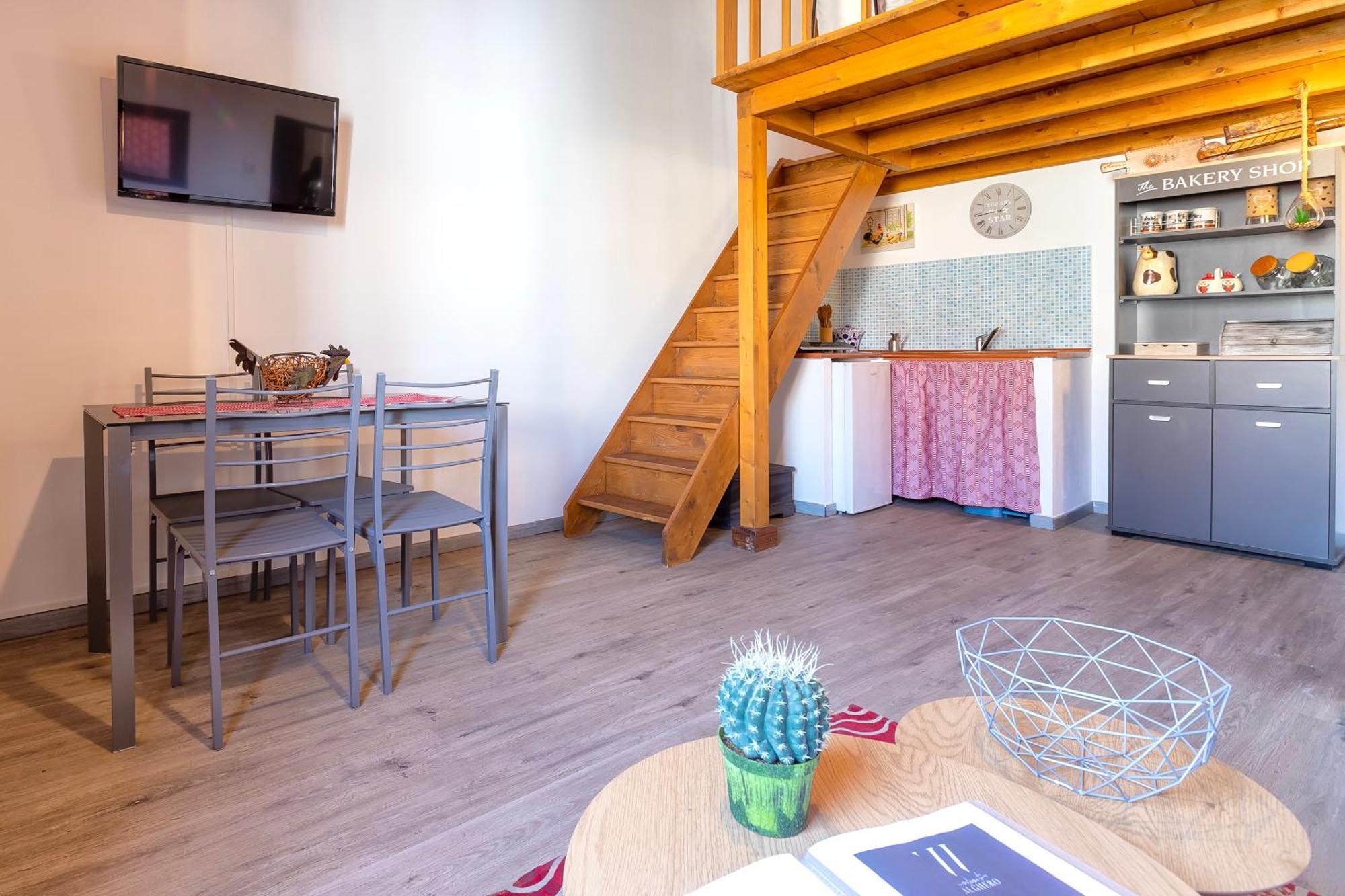 Alguer Guest House ภายนอก รูปภาพ